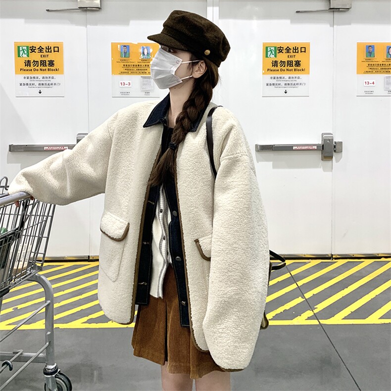 新品外套,女装皮草,2C016