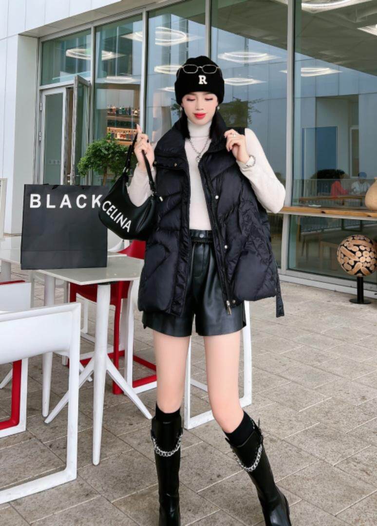 羽绒马甲，女装马甲，金尚名门