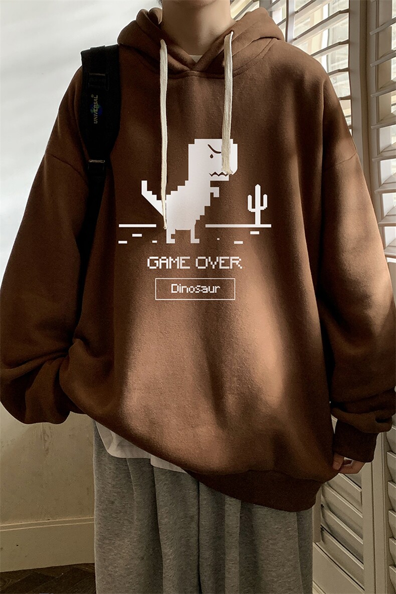 连帽卫衣男大码运动服帽衫外套WY2315-P35,男装卫衣,电商A040