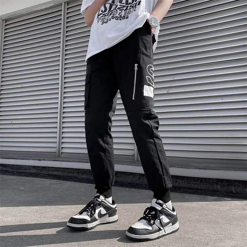 男春季潮流时尚休闲长裤G914P38,男装休闲裤,星座1116-2