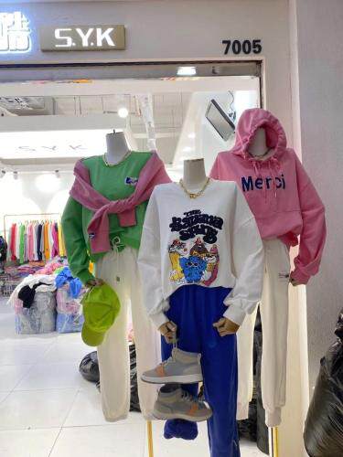 2021春款，女装，搜衣酷