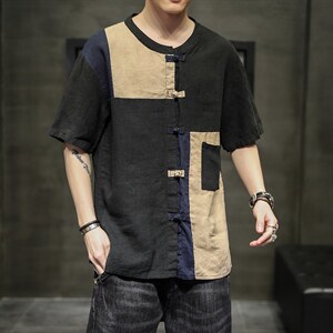 风棉麻乞丐服T19-P60图片