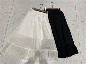 现货 夏季新款 蕾丝边半身裙,女装半身裙,韩索慧慧