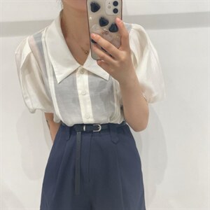 小衬衣图片