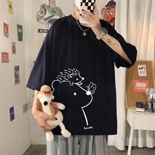 藏青色