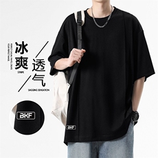 舒适质感轻柔夏季薄款休闲潮流舒适柔和T恤TT351-特批3659，男装T恤，星座718