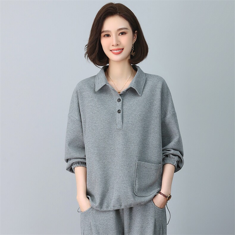 2024春秋季时尚简约大方气质优雅显瘦休闲潮流纯色外套,女装短外套,独衣靓