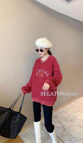 现货（拉绒卫衣），女装卫衣/绒衫，雪蘭桐