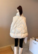 羽绒马甲，90绒，俩码三个色，女装马甲，魅影菲怡