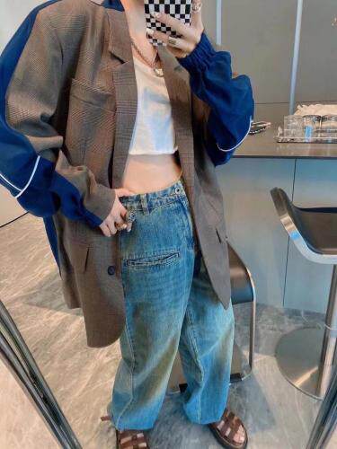 AB面外套，其它，英稼琦