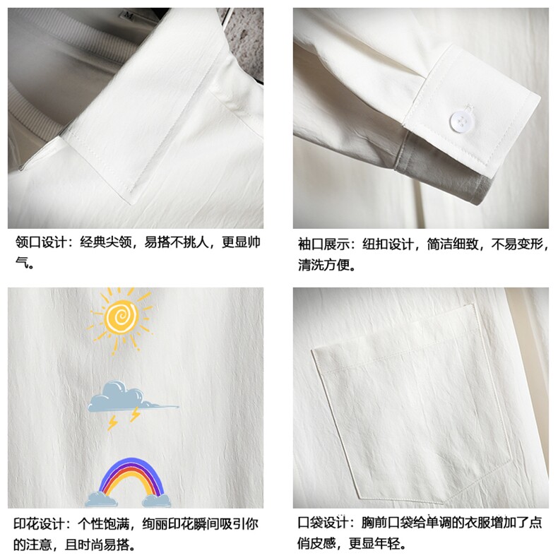 CS15141-P38加绒款-P48长袖衬衫男士大码宽松衬衣男寸衫网格,男装衬衫,电商A040A
