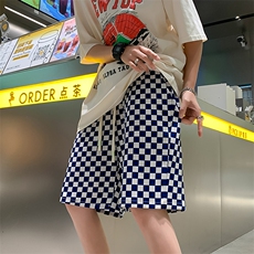 蓝色