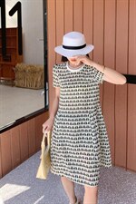 连衣裙，女装连衣裙，芯俪歌 芭绯