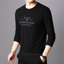 J8511钱塘2020-1秋冬大货款男士卫衣高端118，男装卫衣，钱塘207-1
