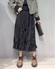 2022秋季新款半裙，女装半身裙，曼希野