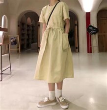 夏季新款3色裙，其它，金子