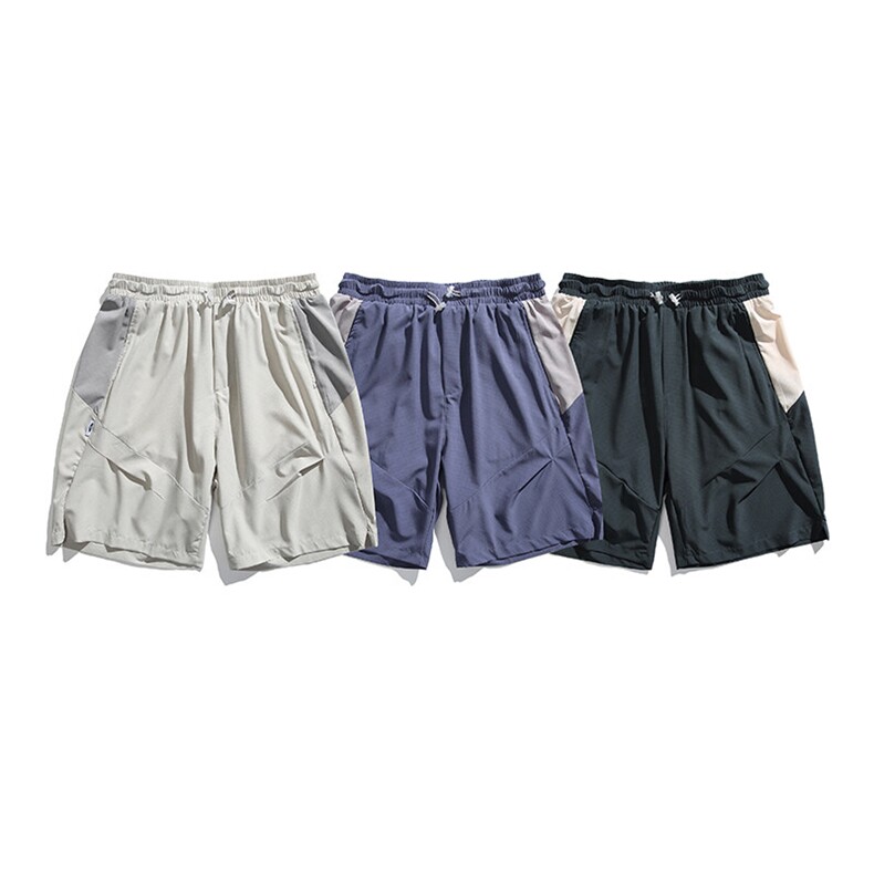 2025夏季新款原创潮牌日系男装短裤DK282，男装牛仔裤，电商A101（原外27）