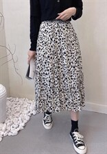 2022秋季新款碎花半裙，女装半身裙，曼希野