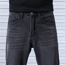 2021春秋新款男港风牛仔裤QT5032_6849_P35，男装牛仔裤，星座1516-1