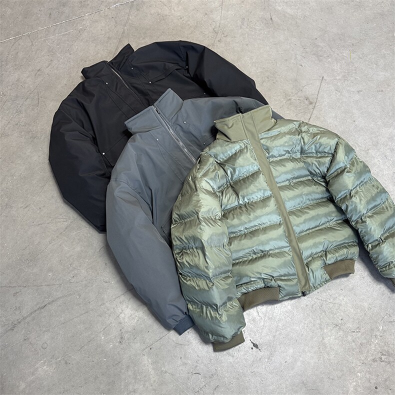 两面穿棉服W2790M-3XL,男装棉衣,电商C313
