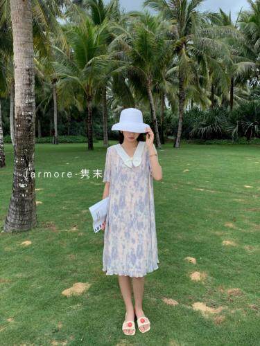 A版显瘦连衣裙，女装连衣裙，Jarmore隽末