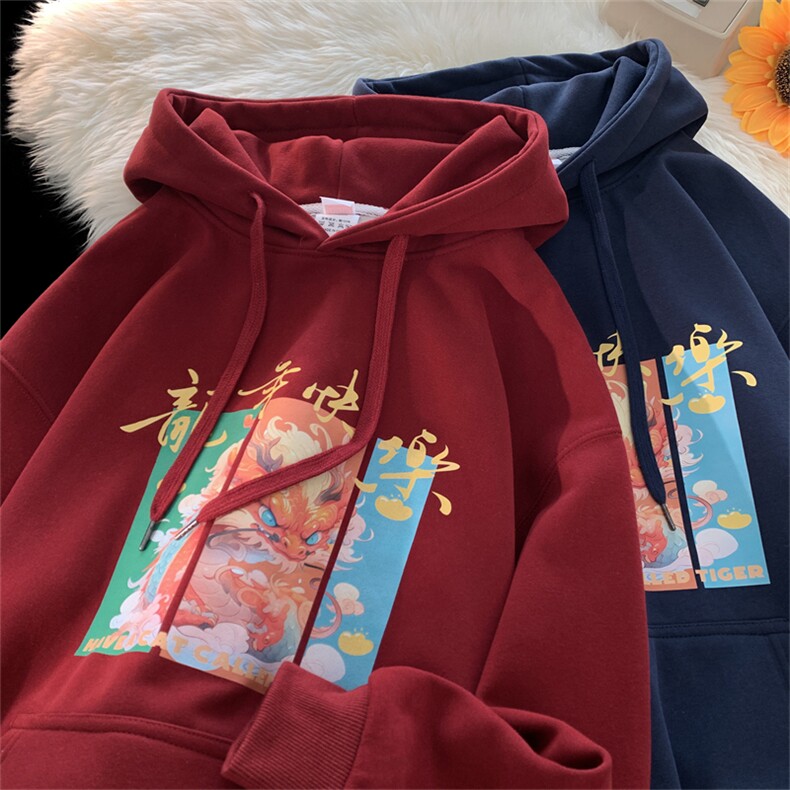直播现货供应2025春款华棉连帽卫衣WY98-P38特价,男装卫衣,电商A158