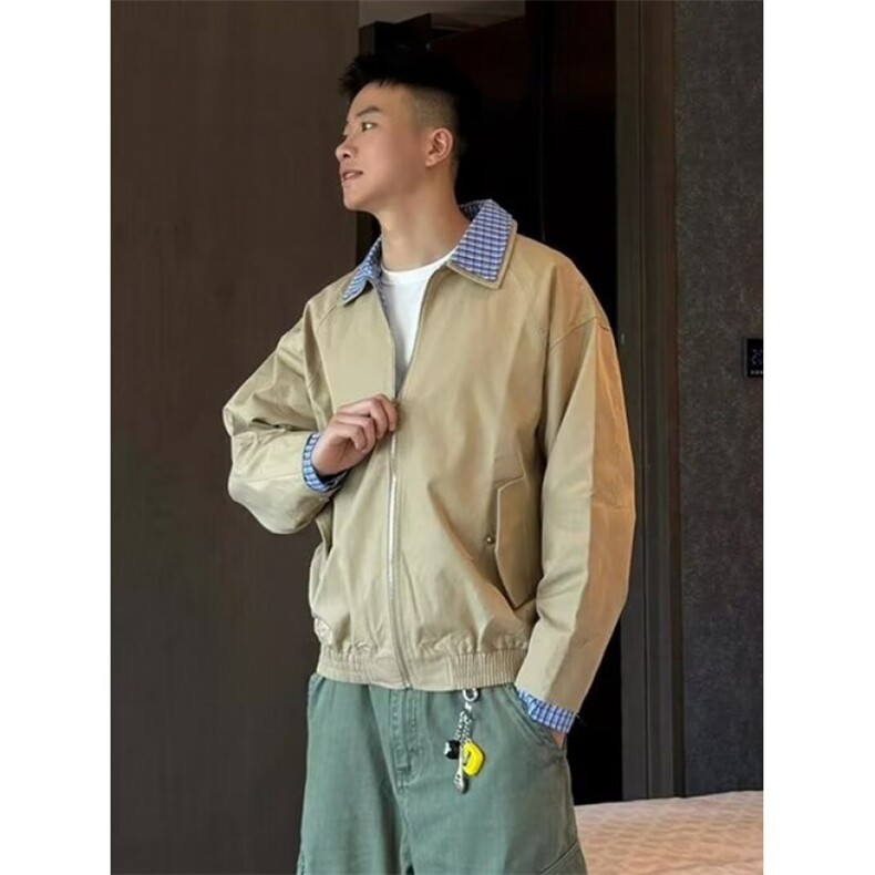 假两件外套原宿时尚简约流行慵懒新款气质日系ins文艺JDX223,女装短外套,星座1116A（原606A-3）