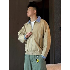 假两件外套原宿时尚简约流行慵懒新款气质日系ins文艺JDX223，女装短外套，星座1116A（原606A-3）