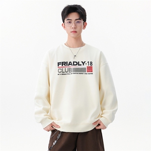 抖音供货 华棉圆领卫衣A158-WY50-P38（加绒+10元）图片