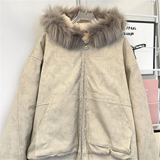 新款冬季棉服棉衣男生加厚保暖面包服帅气外套M0985-P145，男装棉衣，星座308B-1