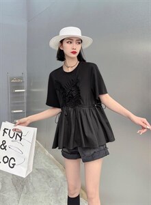 现货欧韩时尚韩版衫图片