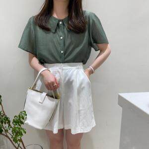 夏季新款小衫，女装，Hope of July