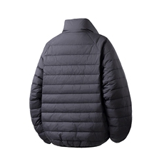 有90绒报告印花轻便M-5XL大码白鸭羽绒服男78196P238控328，男装羽绒服，星座227-7