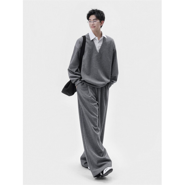 档口图现货套装TZ106-P95上衣W205-P50裤子KK307-P45特批,男装休闲套装,星座1213
