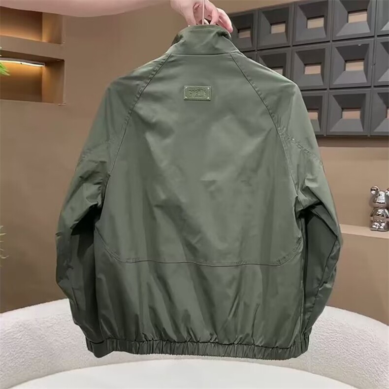 1506/QT080/P64文艺牛津复合加厚双层夹克,男装夹克,星座1506