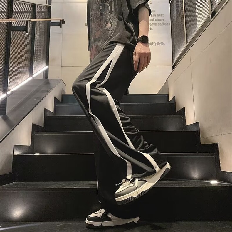男春夏新款青少年时尚休闲裤K10088P45,男装休闲裤,星座1116-2