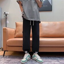 男春季潮流时尚休闲长裤G911P32，男装休闲裤，星座1116-2