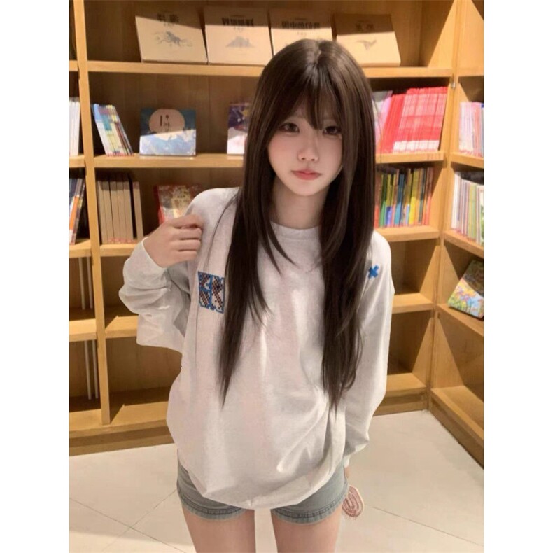 纯棉潮牌刺绣长袖ZW0130-P33,男装卫衣,星座313A(原308A-2)