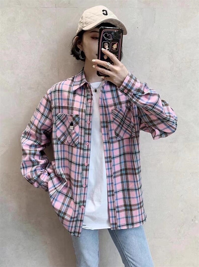 春款系列衬衫，西装，女装衬衫，依人久久