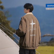DT2221-TP125控价168冬季保暖防寒Cityboy加绒上衣两面穿棉衣男，男装棉衣，电商A102-1