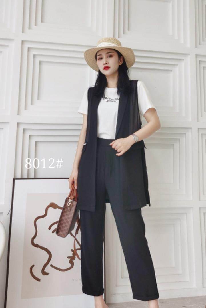 大气三件套装，女装职业装，YO\VLF雅洛菲