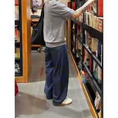 天丝牛仔裤1302-K2509-P65成分59%莱赛尔12.3%粘纤28.7%聚酯纤维，男装牛仔裤，星座1302