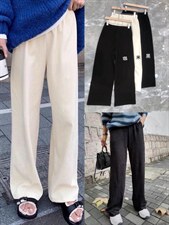 阔腿裤，其它，華锦壹