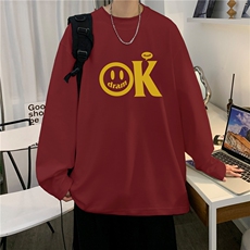 量大图低于控价自动【有货】长袖T恤HD019-1-CT2567-P25，男装T恤，电商019-1