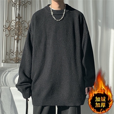 黑色加绒