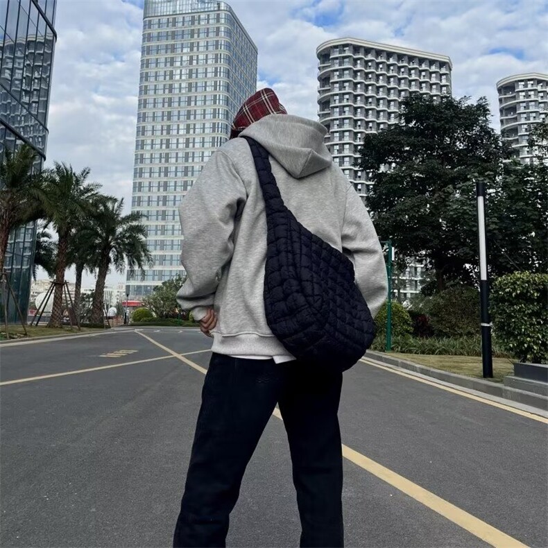 卫衣男潮ins港风潮流双帽卫衣W136P75,男装卫衣,星座1116-2