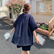 现货牛仔套装2C093-2108-P155-K228，女装套装/套裙，2C093