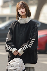 新款现货户外立领夹克男 冲锋衣外套JK801 -P70图片