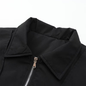 1506-1/MA633B1/P59男高街潮牌港风日系原宿风韩版潮流宽松夹克图片