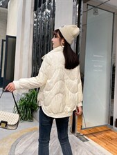 小短款羽绒服，女装羽绒服，美依菱